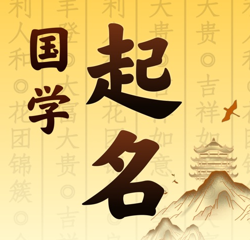 崇义国学起名 人工起名一对一